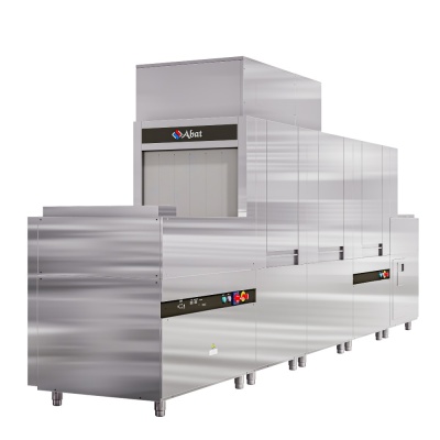 Машина посудомоечная туннельная МПТ-2000К (левая)